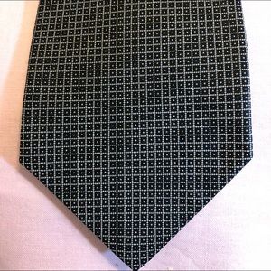 DANIEL CREMIEUX 100% HANDMADE SILK TIE